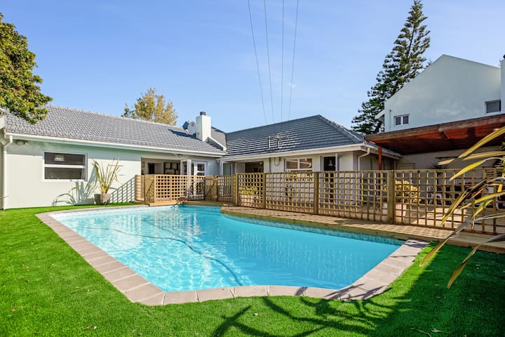 Kiefern-Haus: Main House