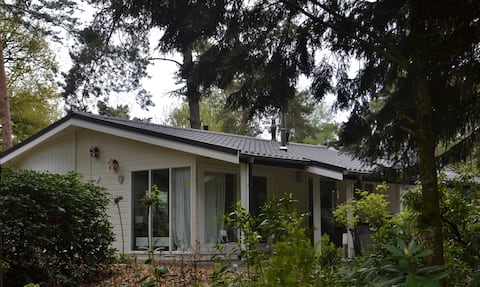 Holiday home by the forest
