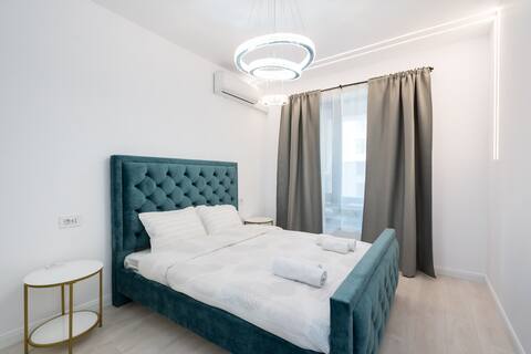 Via 4 | One bedroom apt on Pipera blvd
