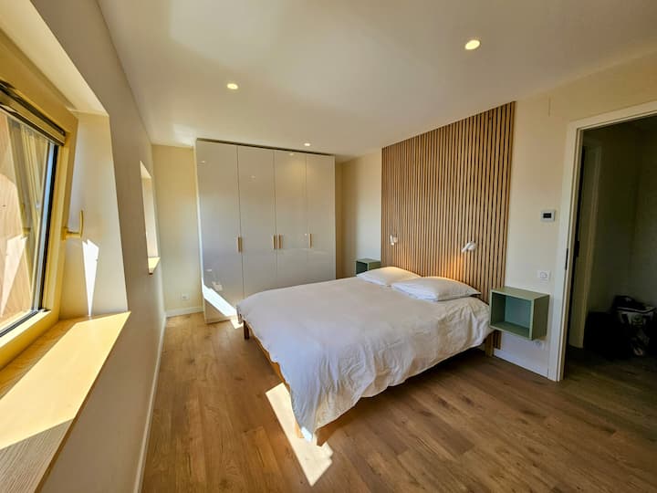 Slaapkamer 1 tweede verdieping