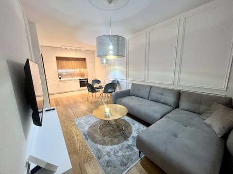 Top Airbnb: Apartments Doclea in Glavni Grad Podgorica