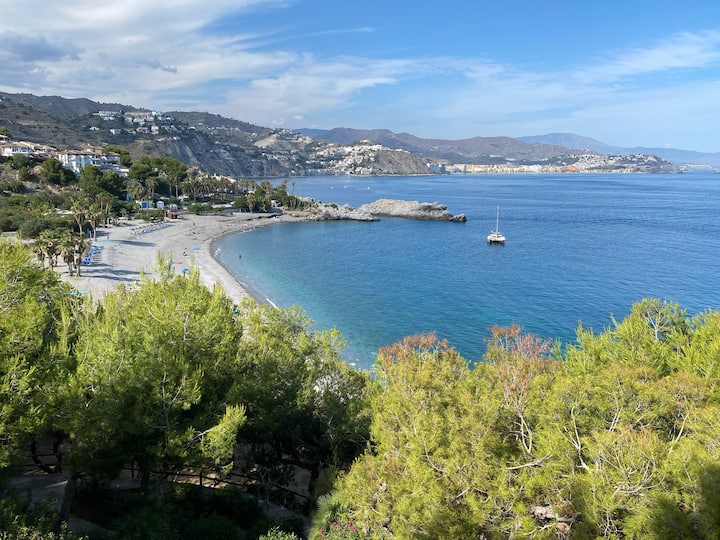 Marina Del Este - Apartamento De Ensueño - Costa Tropical