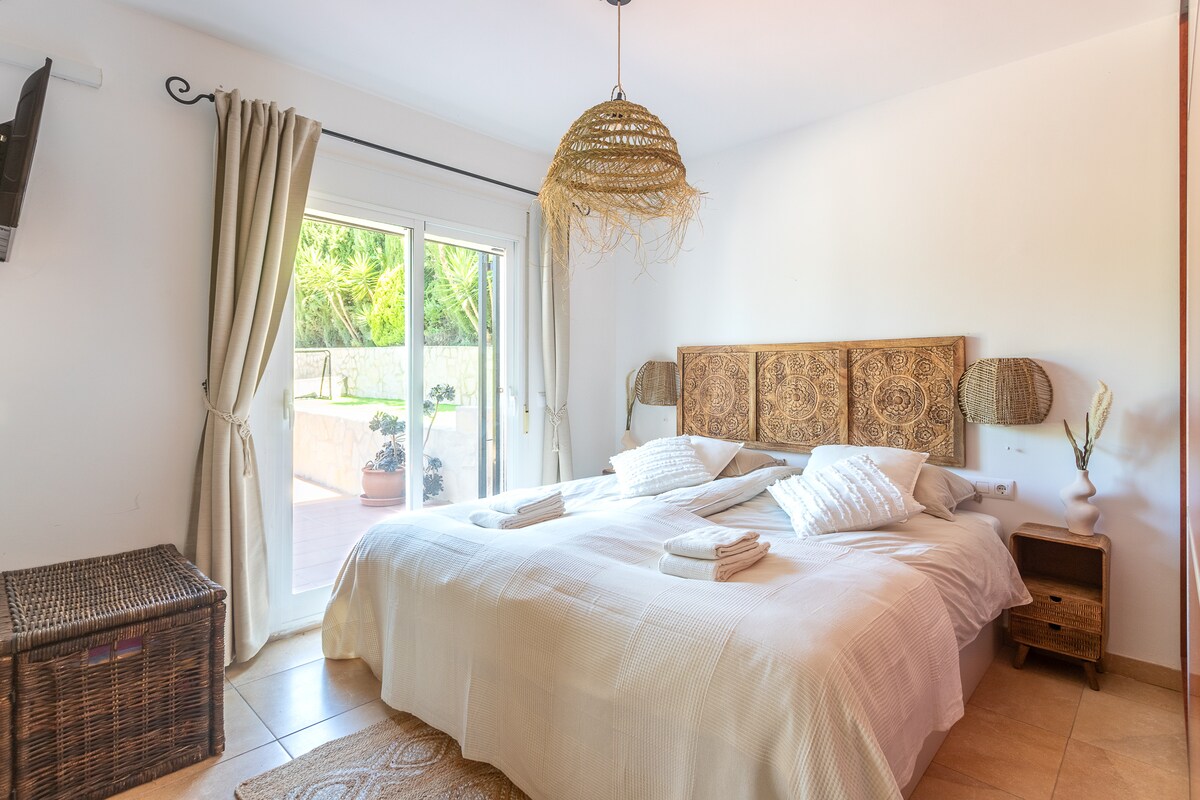 Dormitorio 4 (casa de huéspedes)