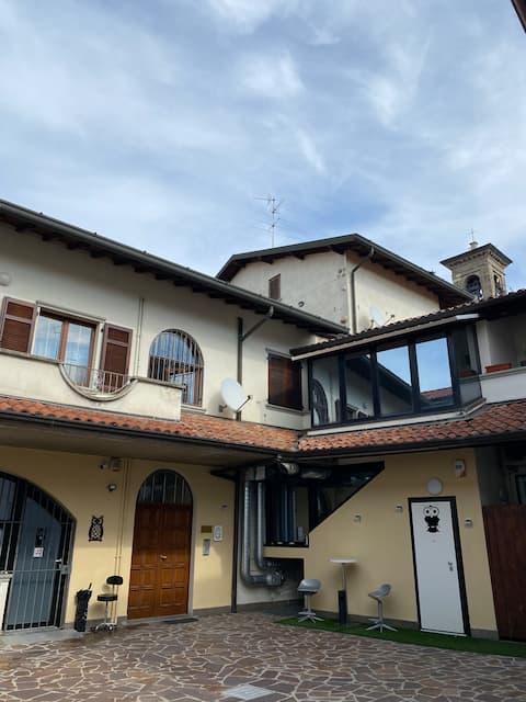 The Caravaggio Guest House