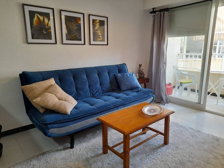 Cosy Flat With Pool 200m From The Sea - Torrevieja