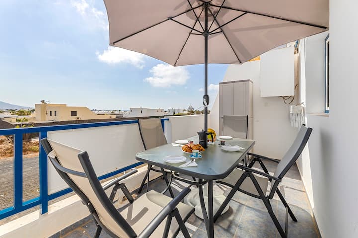 Home2Book Sunshine Apartment Playa Blanca Terrace Flats for