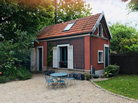 Nice townhouse in Chatou