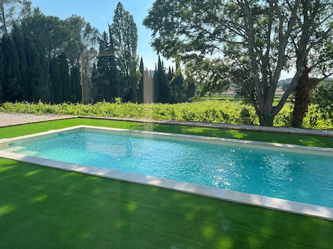 New villa Vaison-la-Romaine