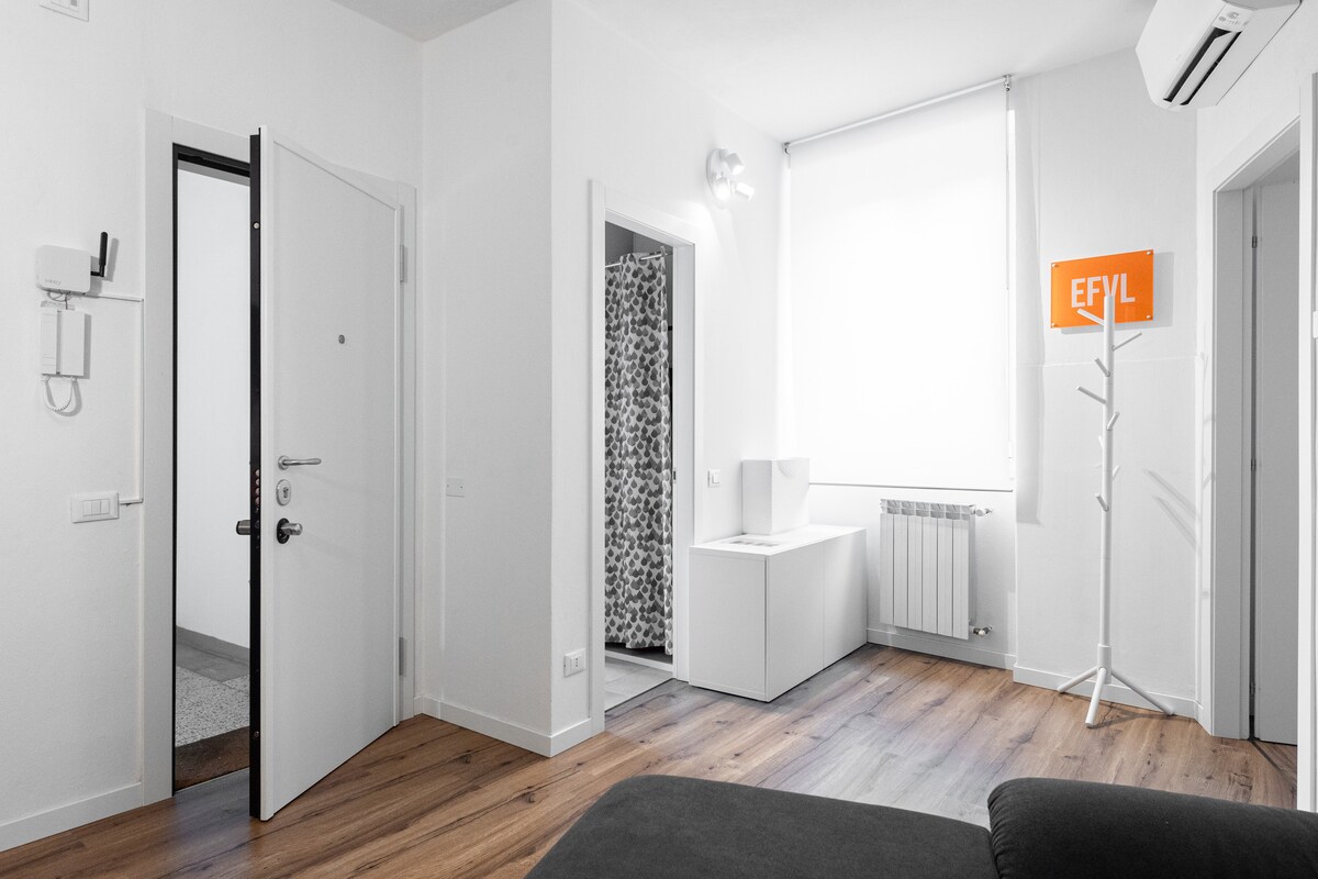 Propriété Airbnb réussie: [Gewiss Stadium] Luxury Apartment With Terrace à Bergamo