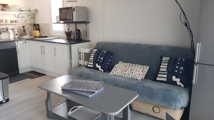 მისაღები ოთახი