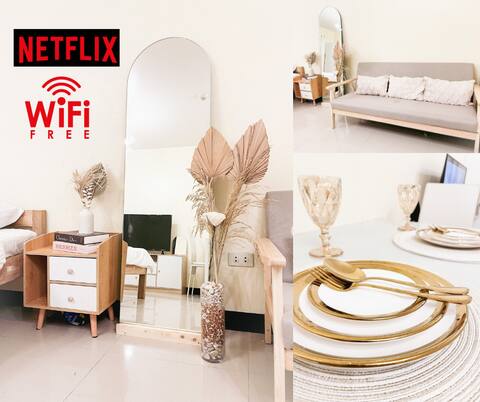 Minimalist Bliss near Alabang