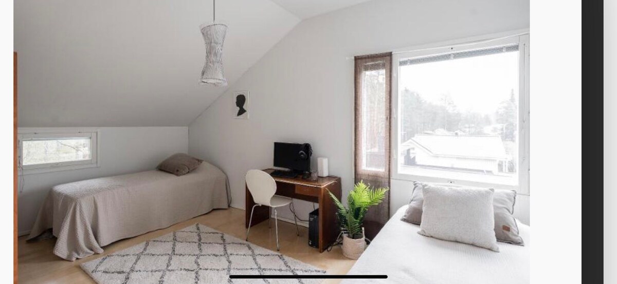 Ghorofa ya Pili Chumba cha kulala