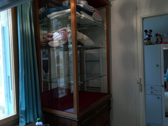 Listing in Bern