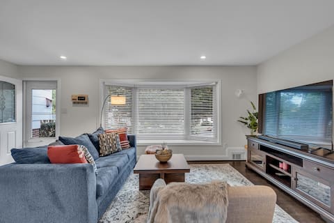 Charming Home in Fairfax