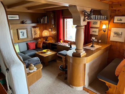 Popular Airbnb listing: Villa Bergpanorama in Ritten