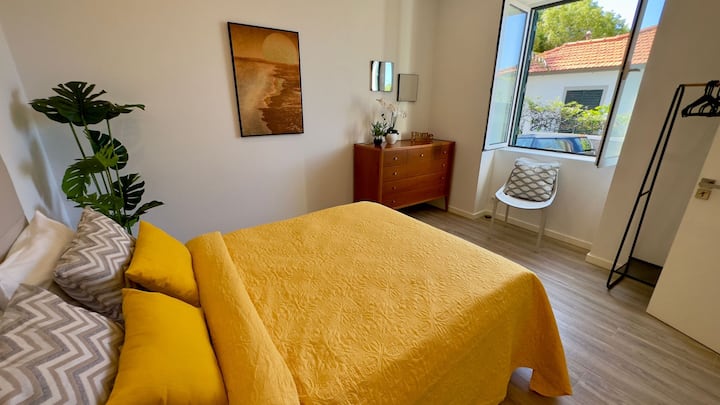 cama cómoda