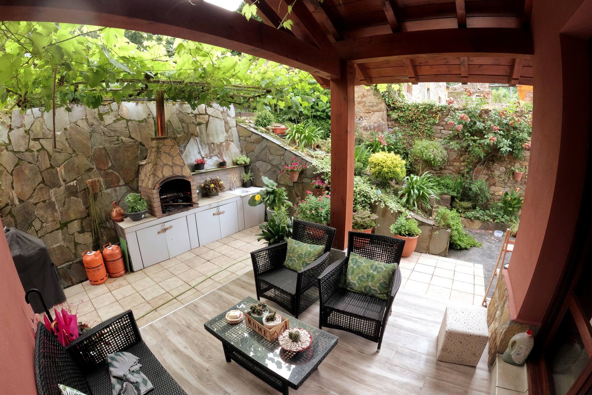 Casa roja — foto 5