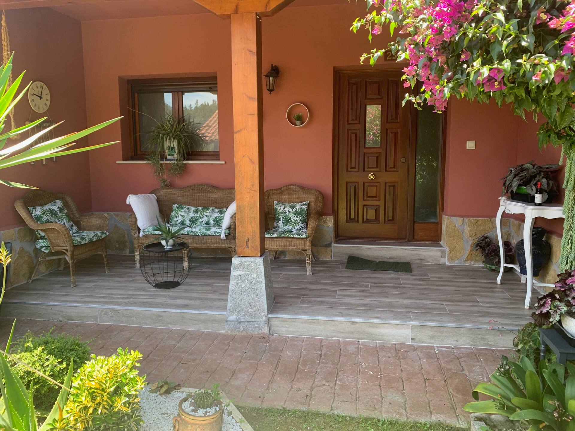 Casa roja — foto 4