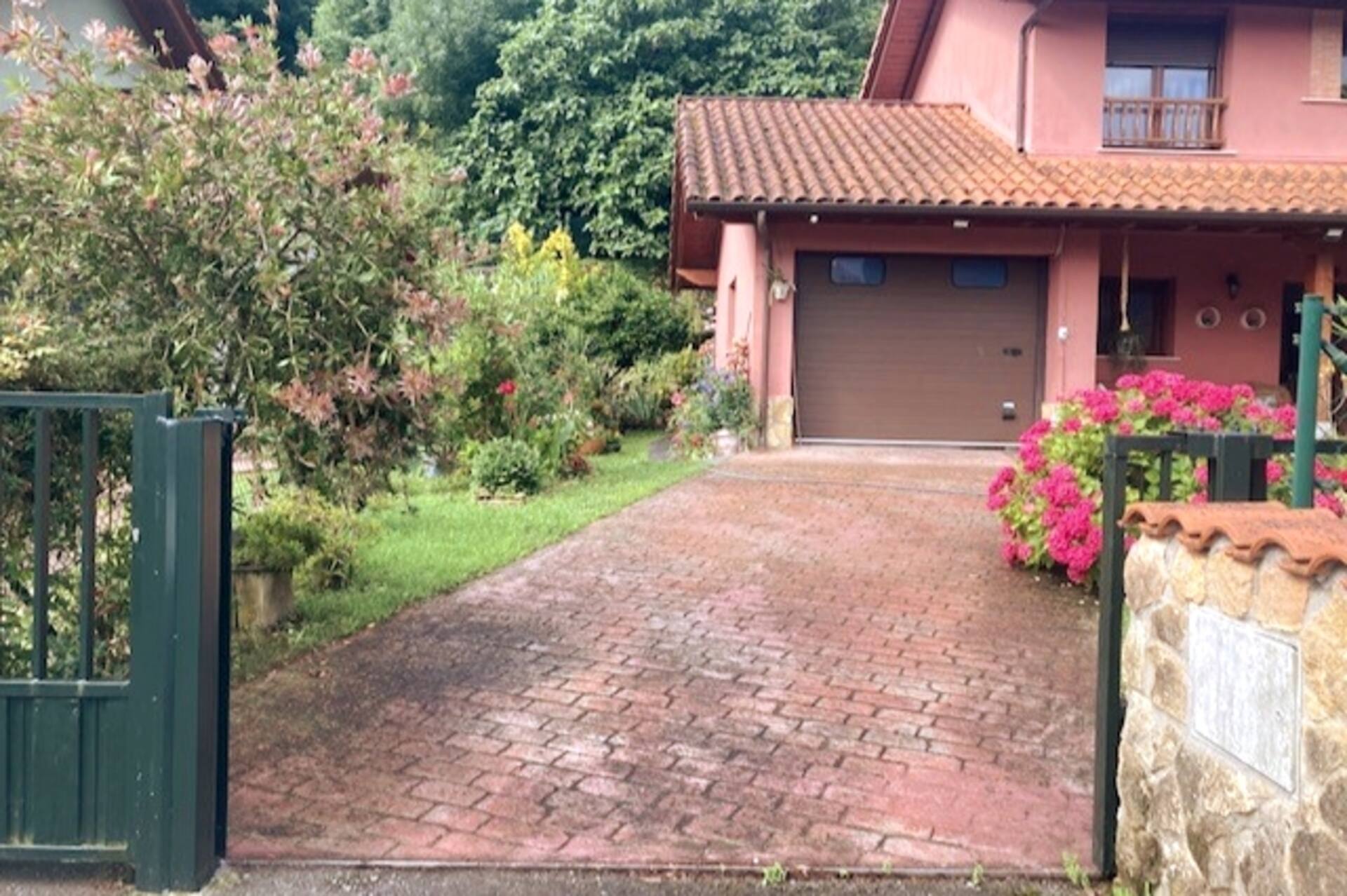 Casa roja — foto 3