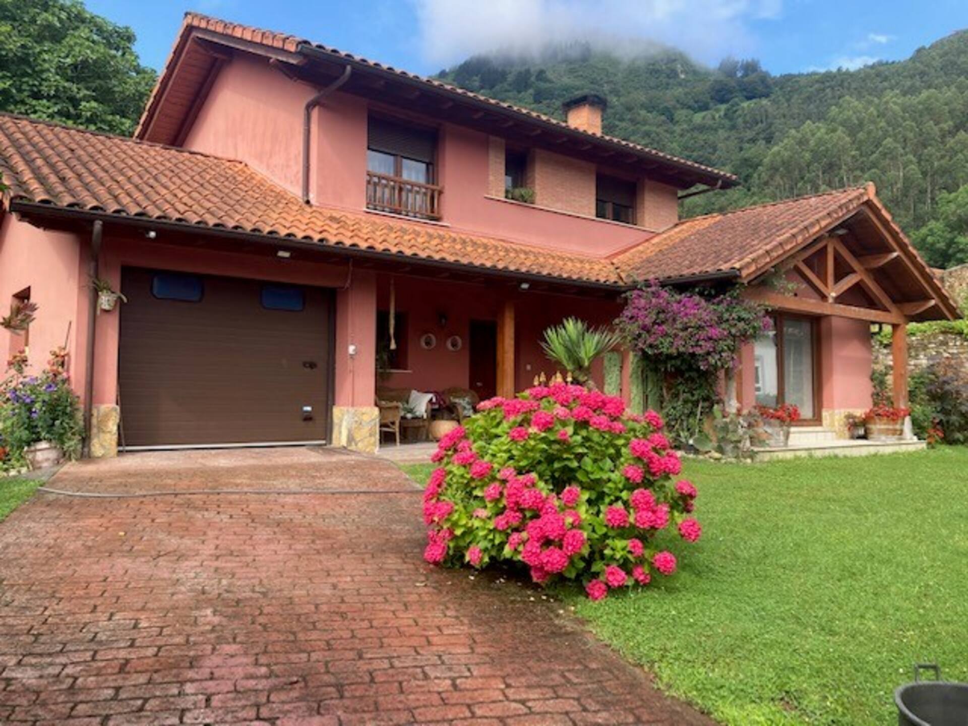 Casa roja — foto 2
