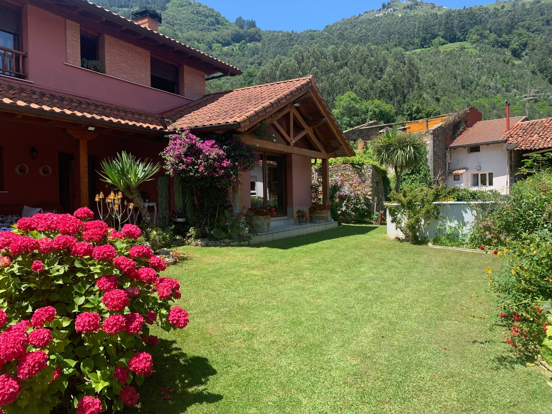 Casa roja