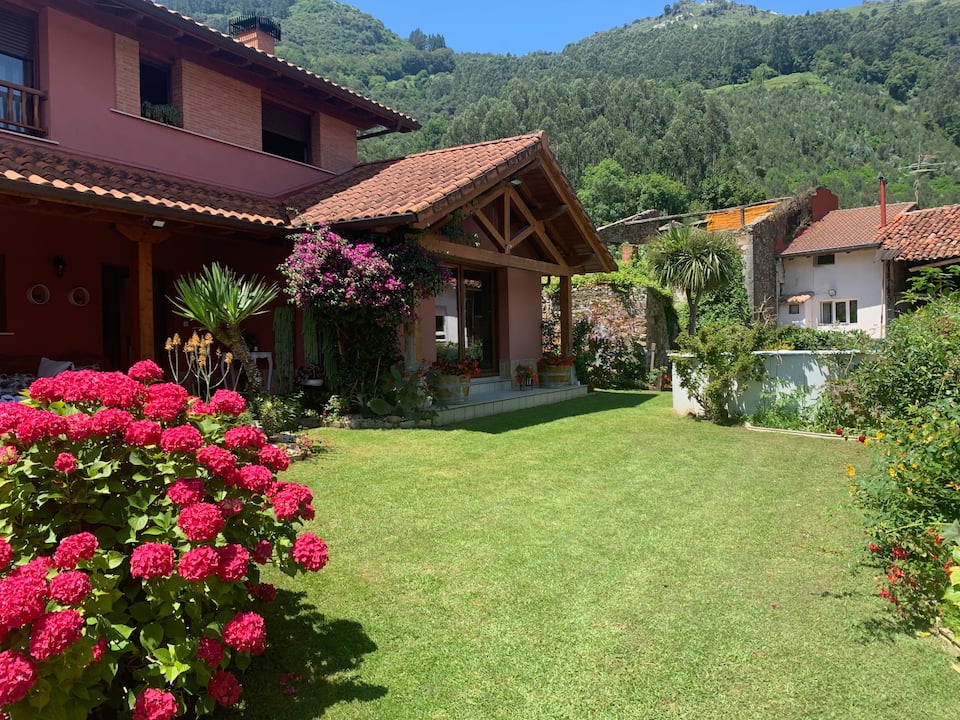 Casa roja — foto 1
