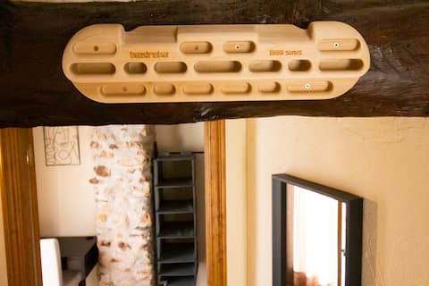 Cal Pastor house for climbers