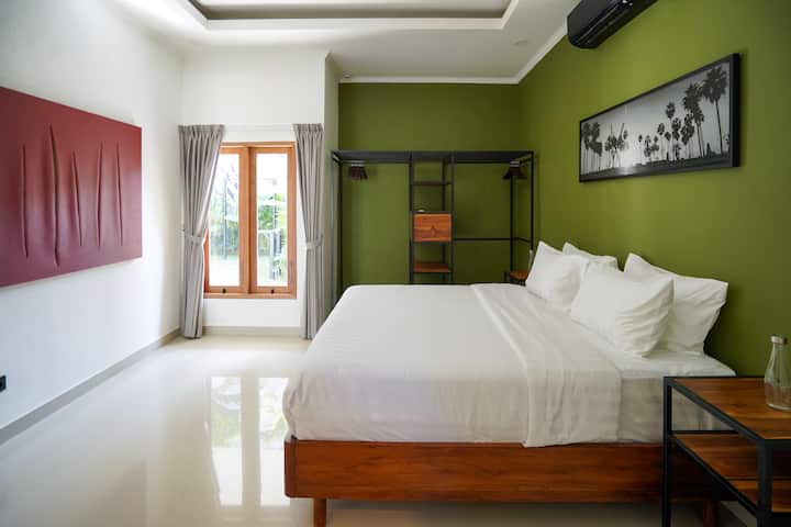 Chumba cha kulala cha 2