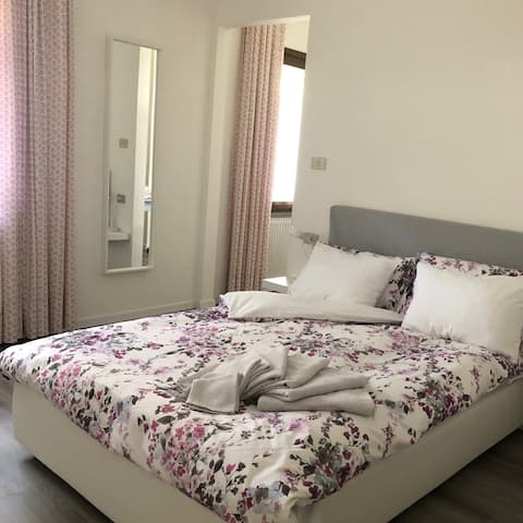 nice mini-suite in Campitello