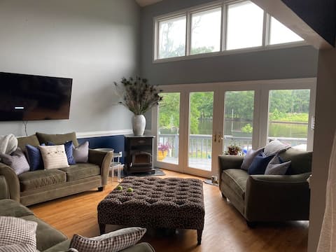 Top Airbnb: Water Front Wonderland Myrtle Beach Pets Welcome ! in Socastee