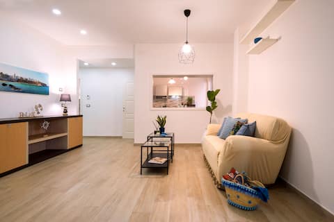 Proprietà Airbnb di successo: The home for your vacation! a Monopoli