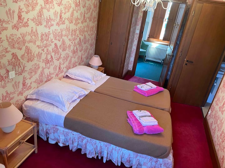 Spavaća soba  - 5 dva kreveta