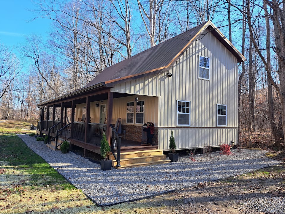Kick Back 'N Relax Cabin