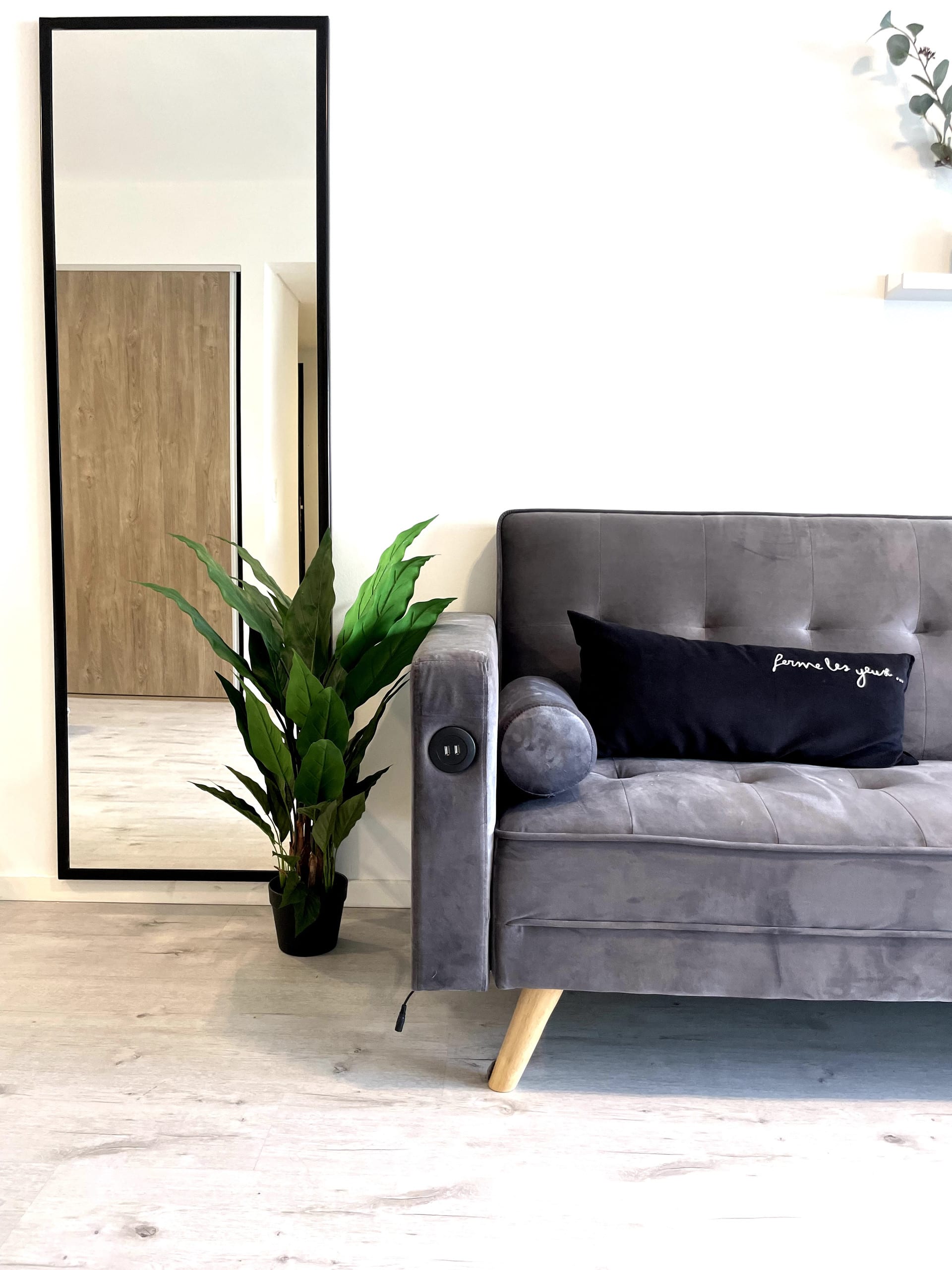 Confortable Studio, Palermo Queen