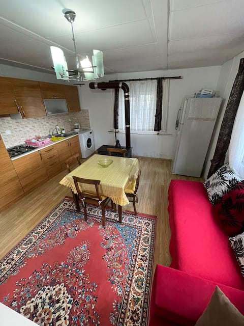 Top Airbnb: Hamsiköy in Maçka