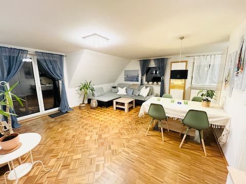 Seemomente 3 rooms, Spieleland, Messe Friedrichshafen