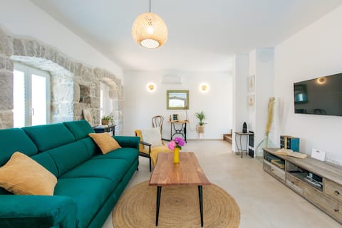 Successful Airbnb property: Villa Albina in Skrbčići