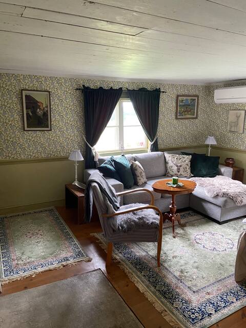 Top Airbnb: Bagarstugan in Nyköping