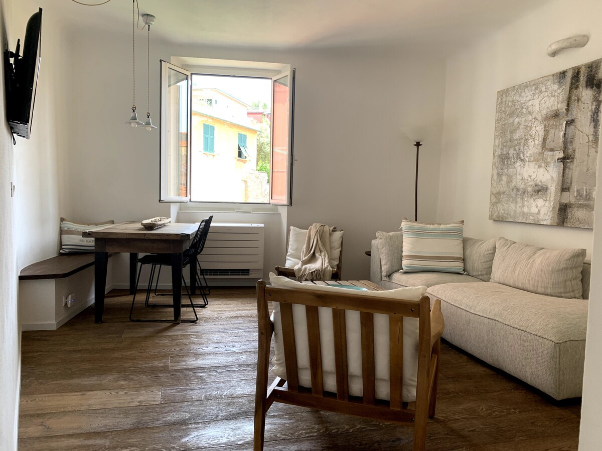 Airbnb performant: Tellaro, La Tranquilla. à Lerici