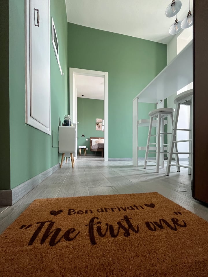 The Sky Terrace Apartment- The First One