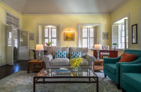 Luxury Executive Stays at Melrose, Roseau Dominica