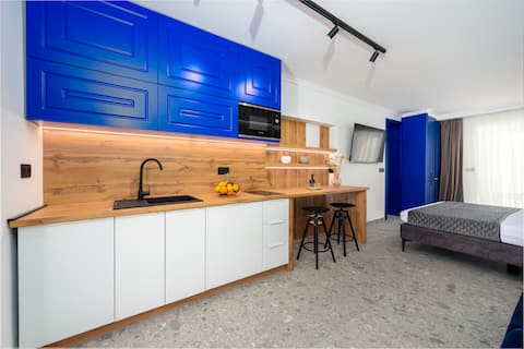 Top Airbnb: New Deluxe Apartment Felicità in Grad Dubrovnik