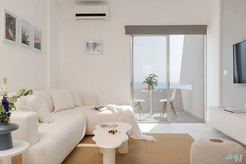 Fidar Beach Apartment - Power 24/24
