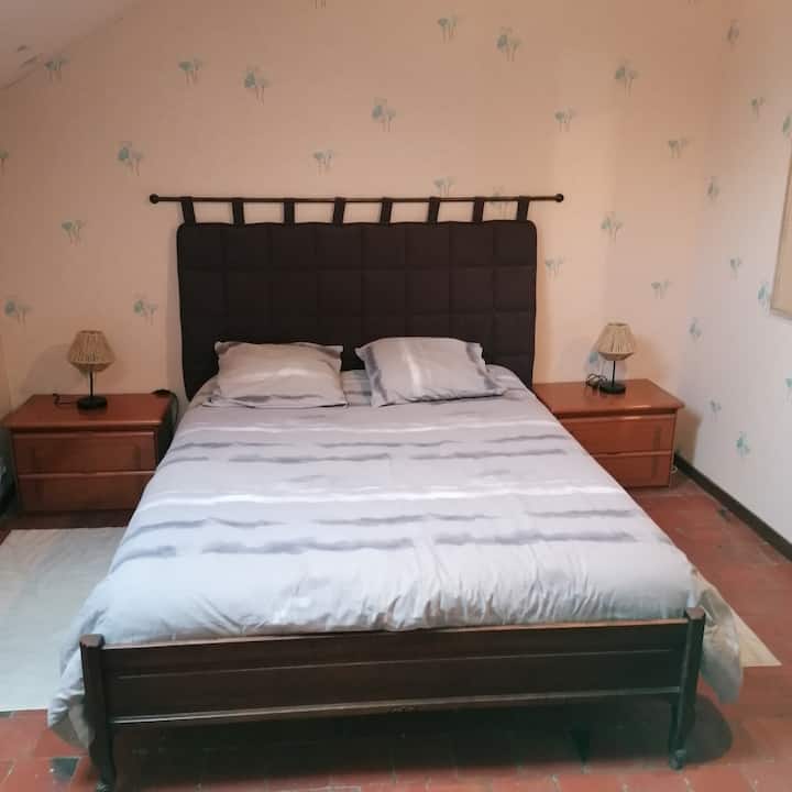 Chambre D Hotes Bleue - Saulieu