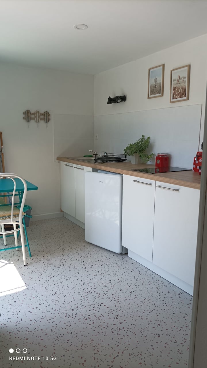 Logement 2 Personnes à Deux Pas De La Plage - La Palmyre
