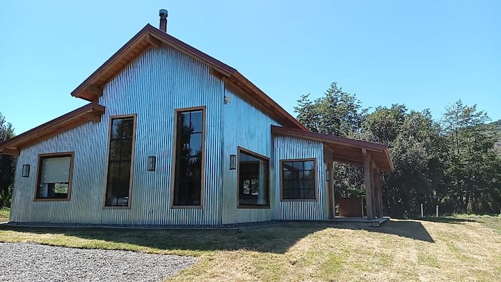 Calida Casa En Club De Campo - San Martín de los Andes