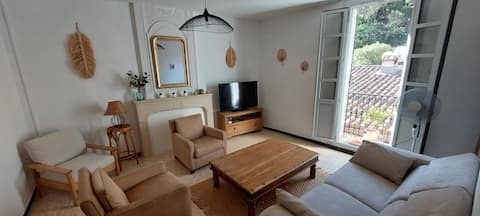 The Maison de la Traverse