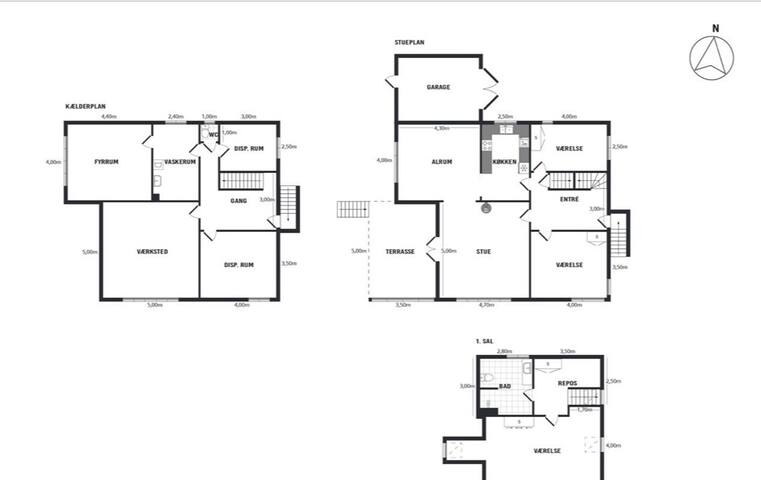 Familie venligt hus i Valby gallery image 3