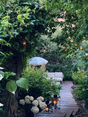 Unique apartment in the garden city gallery image 2