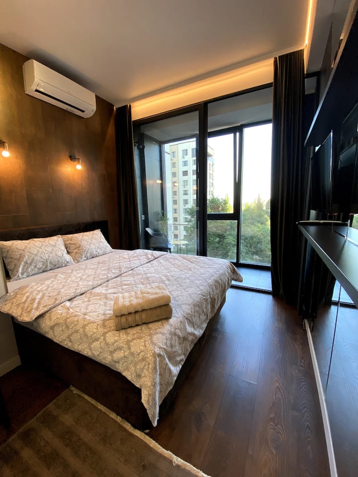 New Luxury Business Apartment - Chișinău